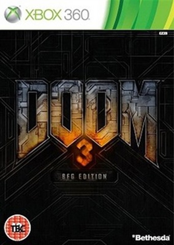 Doom 3 Collector's Edition (18) - CeX (UK): - Buy, Sell, Donate